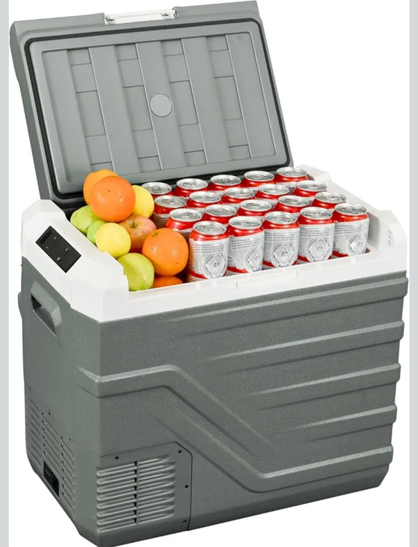 Nevera 12v compresor Alpicool 25L,35L y 45L